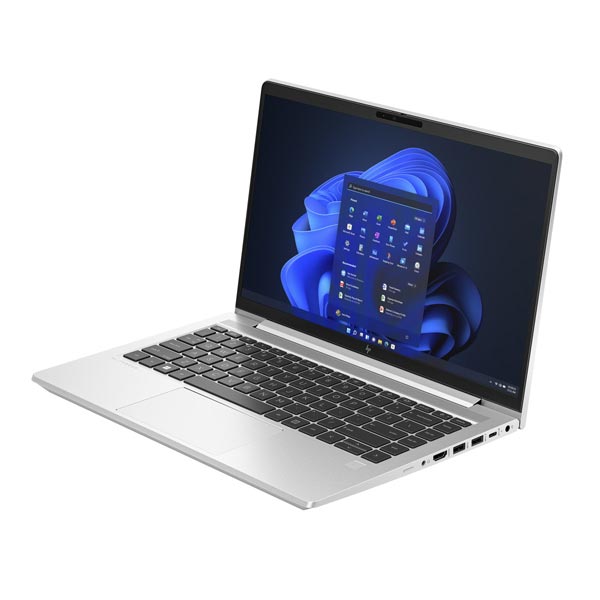 HP EliteBook 645 G10, R5-7530U 16GB 512GB-SSD 14.0 FHD AMD Radeon Win11Pro, stříbrný