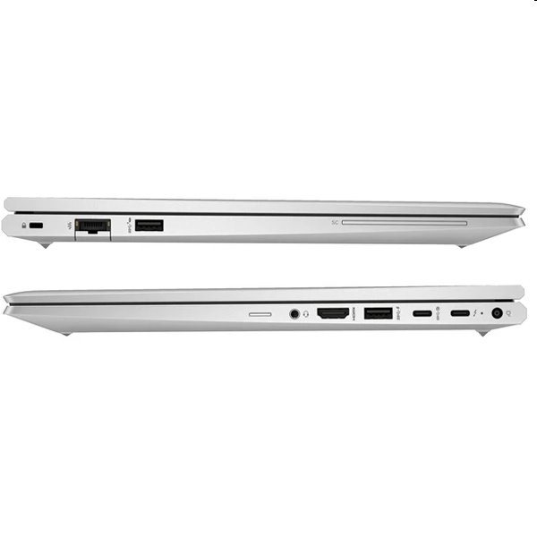 HP EliteBook 650 G10, i3-1315U, 15,6 FHD, 8 GB, SSD 512 GB, W11Pro, stříbrný