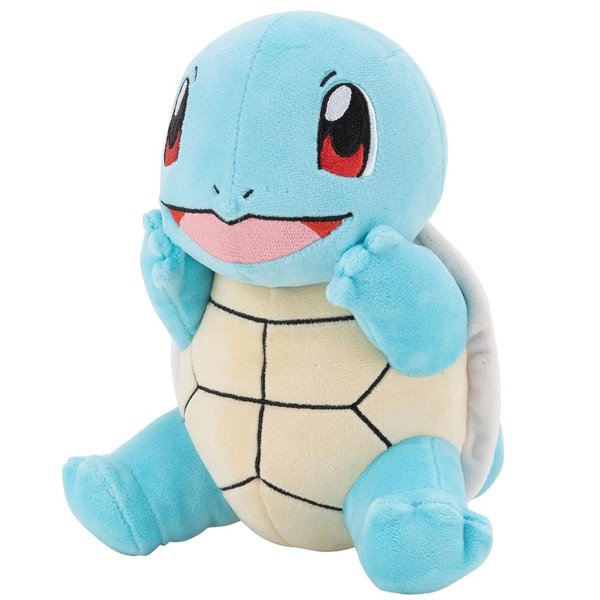 Plyšák Squirtle (Pokémon) 20 cm