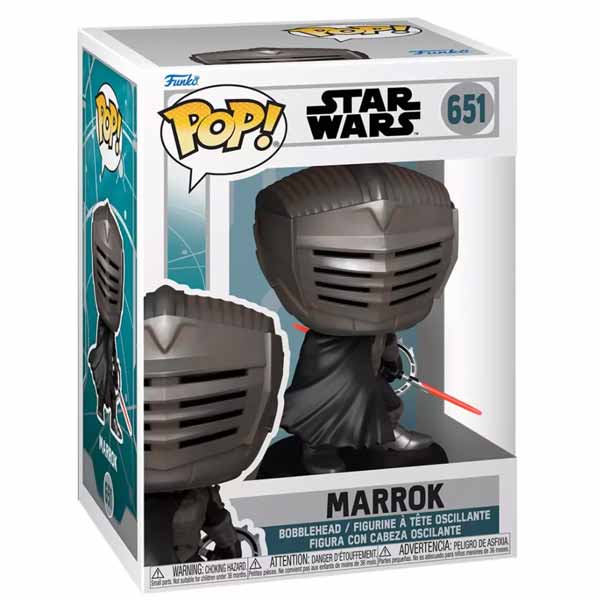 POP! Marrok (Star Wars: Ahsoka)