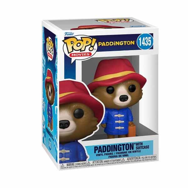 POP! Movies: Paddington with Suitcase (Paddington)