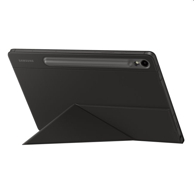 Pouzdro Book Cover pro Samsung Galaxy Tab S9 Plus | S9 FE Plus, black