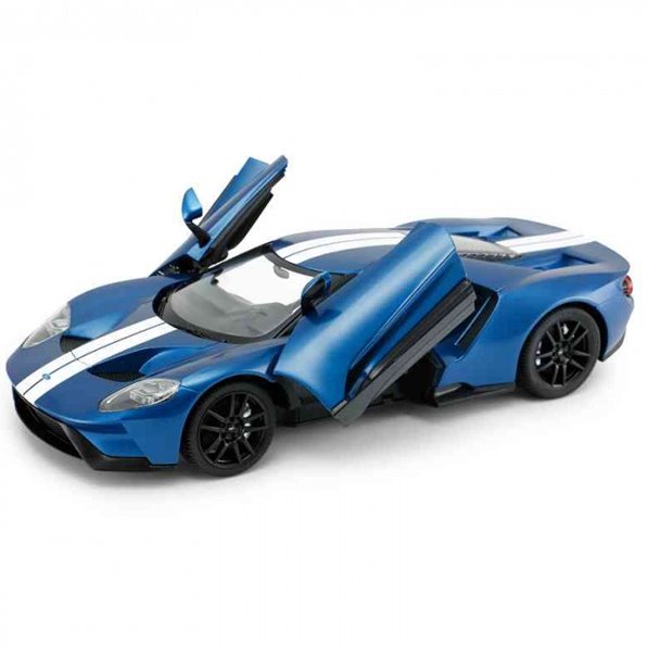 R/C auto Ford GT (1:14) Blue