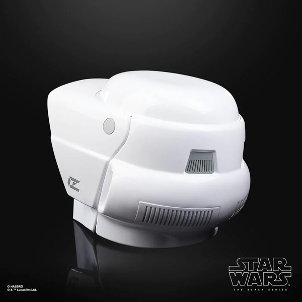 Star Wars The Black Series Scout Trooper Electronic Helmet