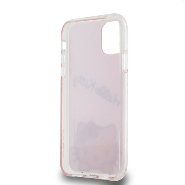 Zadní kryt Hello Kitty IML Daydreaming Logo pro Apple iPhone 11, růžové