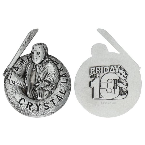 Medailón Friday the 13th Limited Edition