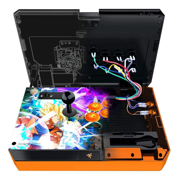 Razer Atrox Dragon Ball Fighter Z Arcade