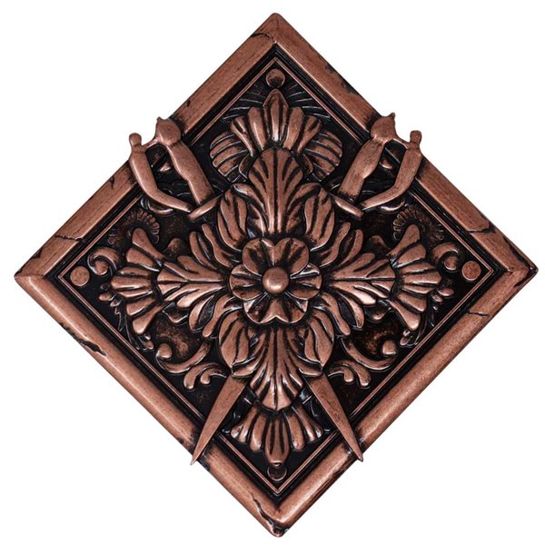 Set Medailónov House Crest (Resident Evil)