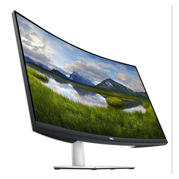 Monitor DELL S3221QSA CURVED VA LED 4K UHD 32" 3840 x 2160, 4 ms, 300 cd, 3000:1, HDMI, USB, DP,