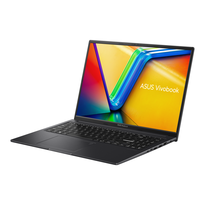 ASUS Vivobook 16X/i7-1355U, 16 GB, 1 TB SSD, 16", UMA, Win11Home, černý