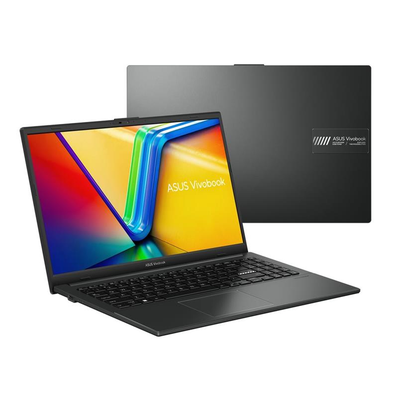 ASUS Vivobook R3-7320U, 8 GB/512 GB PCIE G3 SSD, AMD UMA, 15,6 " FHD, Win11Home, černý