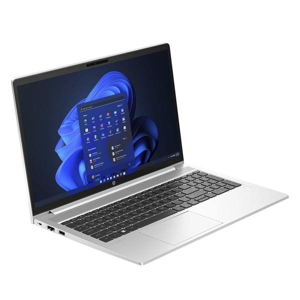 HP ProBook 450 G10, i7-1355U, 15,6" 1920x1080 FHD, UWVA, 16 GB, SSD 512 GB, W11PRO, stříbrný