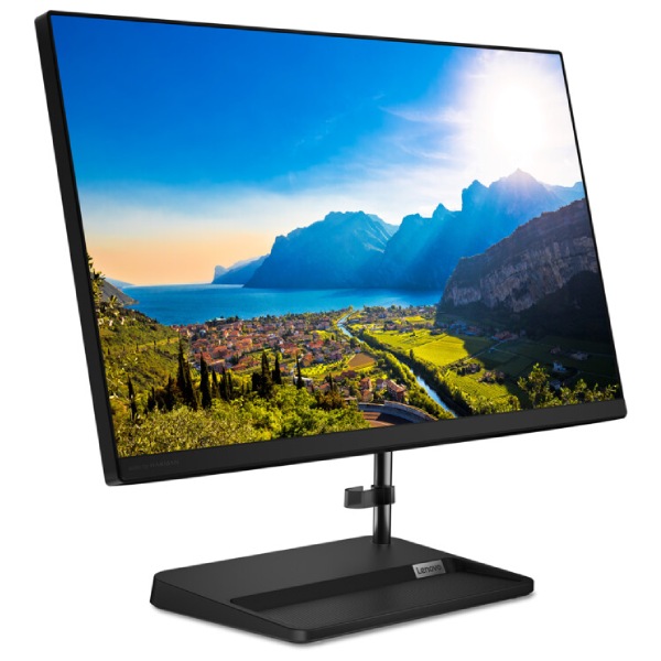 Lenovo IdeaCentre AIO 3 24IAP7, Intel Celeron 7305, 8 GB 512 GB SSD, 23,8" FHD IPS, AG IntelUHD Win11Home, černý