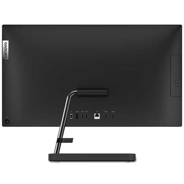 Lenovo IdeaCentre AIO 3 24IAP7 Intel Pentium Gold 8505 8 GB 512 GB-SSD 23,8 "FHD IPS AG, IntelUHD, Win11 Home, černý