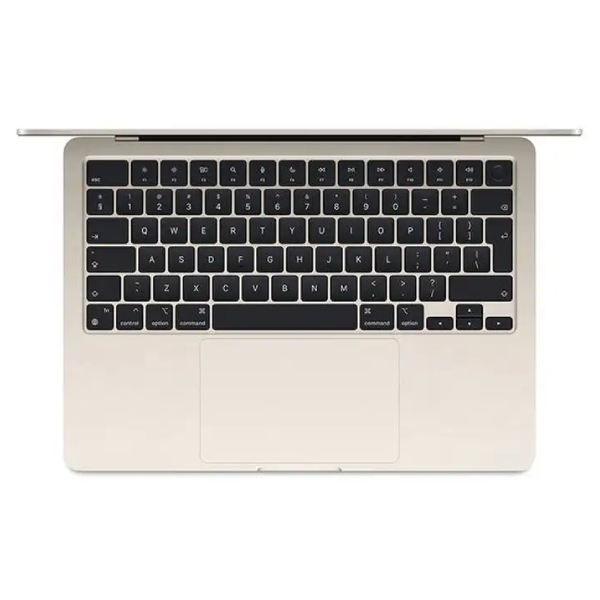 MacBook Air 13" Apple M3 8C CPU 10C GPU 16GB 512GB starlight SK