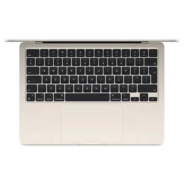 MacBook Air 15" Apple M3 8C CPU 10C GPU 16GB 512GB starlight SK