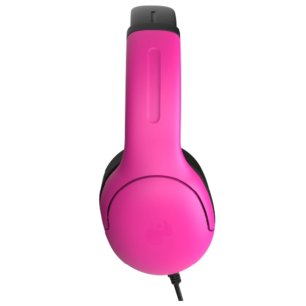 PDP kabelová sluchátka pro PS5 Airlite, Nebula Pink