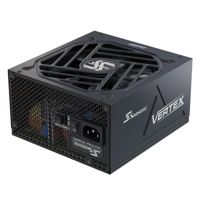 Seasonic VERTEX GX GOLD 850W ATX 3.0, PCIe 5.0, modular Seasonic VERTEX GX GOLD 850W ATX 3.0, PCIe 5.0, modular