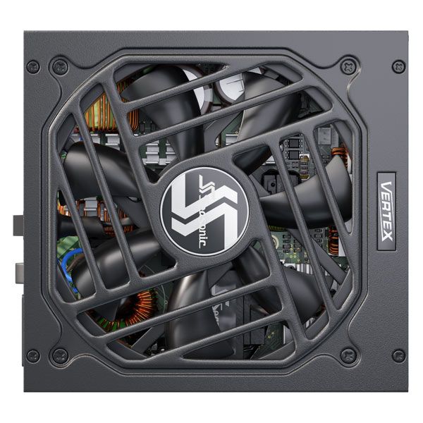 Seasonic VERTEX GX GOLD 850W ATX 3.0, PCIe 5.0, modular Seasonic VERTEX GX GOLD 850W ATX 3.0, PCIe 5.0, modular