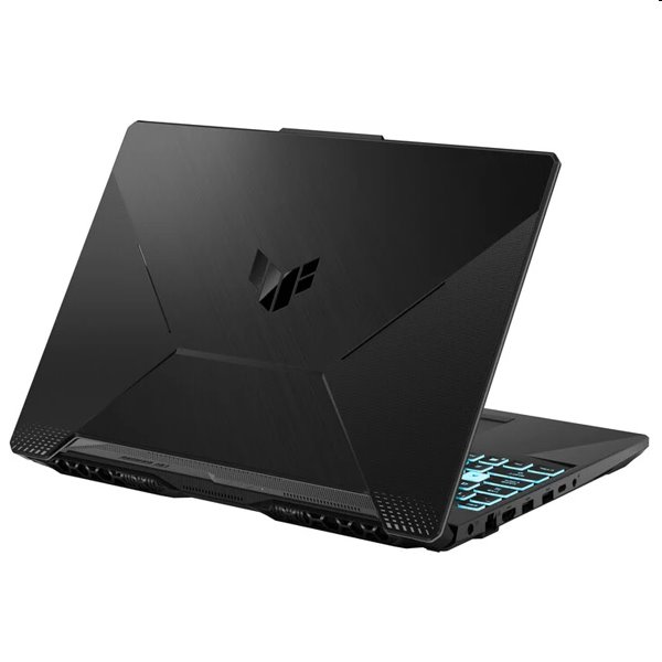 ASUS TUF Gaming A15, R5-7535HS, 16 GB/1TB SSD, RTX3050, 15,6" FHD, bez OS, grafitově černá