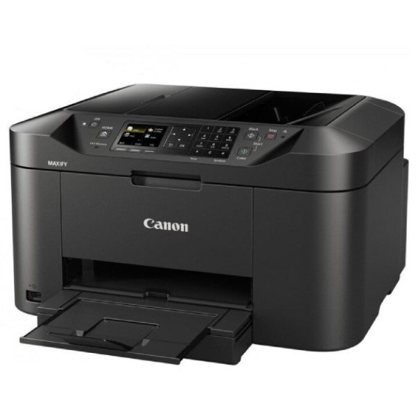 Atramentová tiskárna Canon MAXIFY MB2150, černá