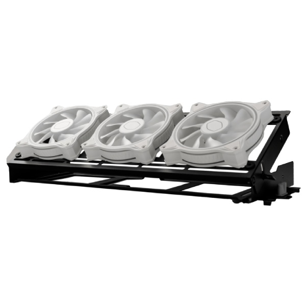 COOLER MASTER MasterCase HAF 700 PC skrinka (Performance Edition)