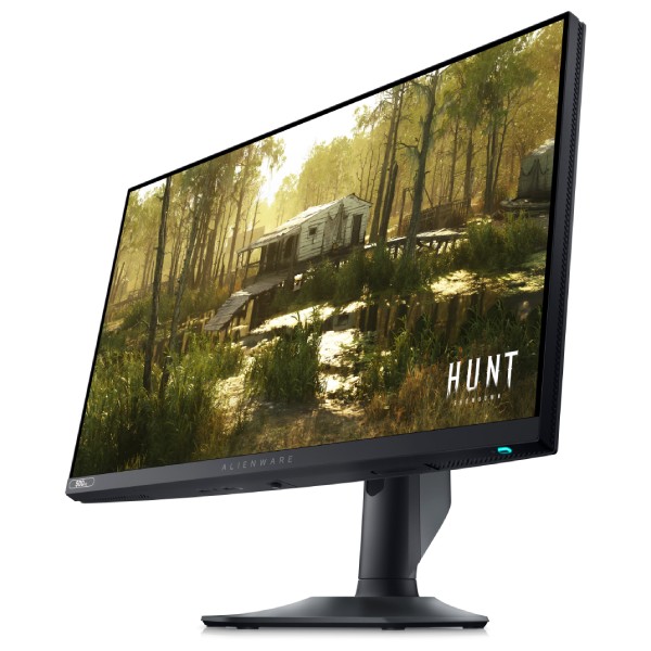 DELL Alienware herní monitor AW2524HF, 24,5" Fast IPS FHD 500 Hz 0,5 ms, černý