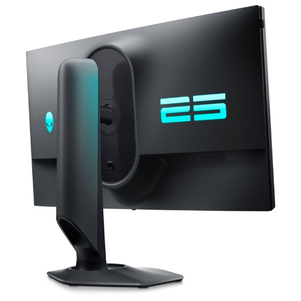 DELL Alienware herní monitor AW2524HF, 24,5" Fast IPS FHD 500 Hz 0,5 ms, černý