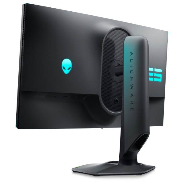 DELL Alienware herní monitor AW2524HF, 24,5" Fast IPS FHD 500 Hz 0,5 ms, černý