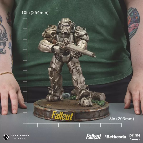 Figurka Maximus (Fallout)