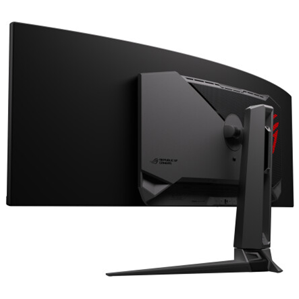 Herní monitor ASUS LCD ROG Swift OLED 49" PG49WCD, 5120x1440, 144 Hz, 0,03 ms, HDMI, DP, USB-C, černý