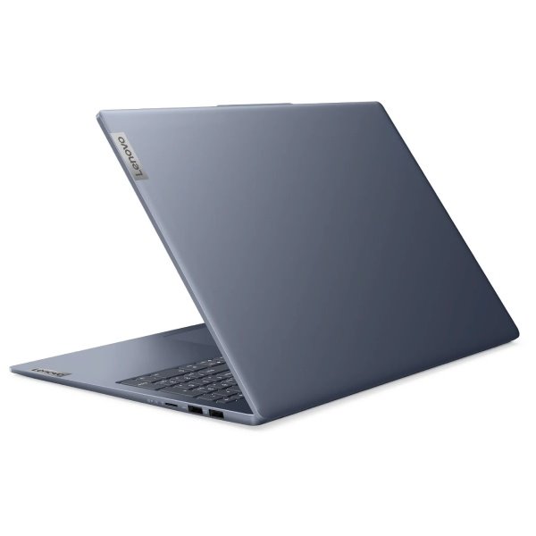 Lenovo IdeaPad Slim 5 16IAH8 Intel i5-12450H, 16 GB / 1 TB SSD, 16" WUXGA IPS, Win11Home, modrý