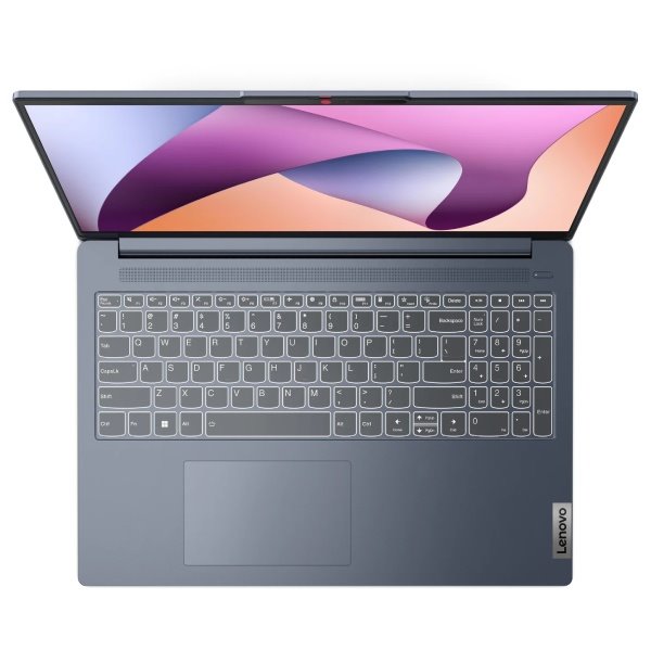 Lenovo IdeaPad Slim 5 16IAH8 Intel i5-12450H, 16 GB / 1 TB SSD, 16" WUXGA IPS, Win11Home, modrý