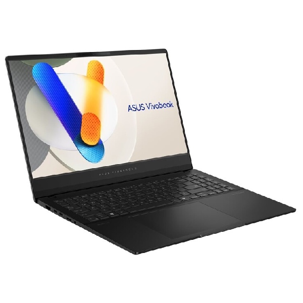 ASUS Vivobook S 15, Intel Core Ultra 7 155H, 16 GB/1 TB SSD, 15,6" OLED, Win11Home, černý