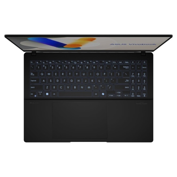 ASUS Vivobook S 15, Intel Core Ultra 7 155H, 16 GB/1 TB SSD, 15,6" OLED, Win11Home, černý