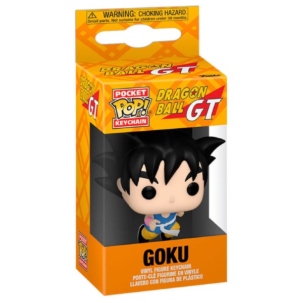 Funko POP! Kľúčenka Goku (Dragon Ball GT)