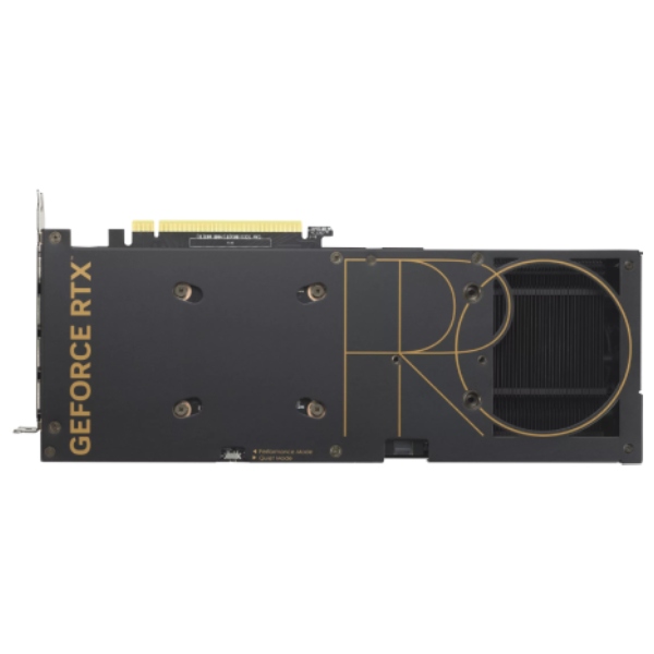 Grafická karta ASUS ProArt GeForce RTX 4060 Ti, OC, 16 GB, GDDR6