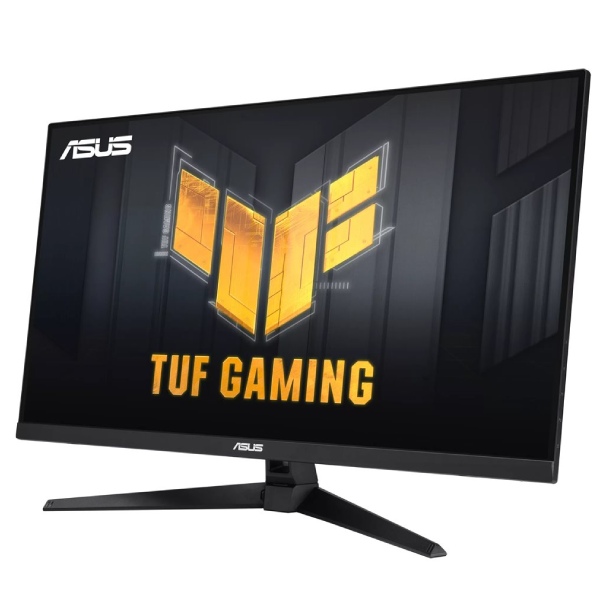 Herní monitor ASUS TUF VG32AQA1A, 31,5", VA, QHD, 170 Hz, 1 ms, černý