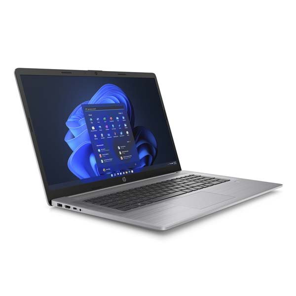 HP 470 G9, i7-1355U 17,3" FHD UWVA 300 HD, 16 GB/512 GB, Win 11 PRO, šedý