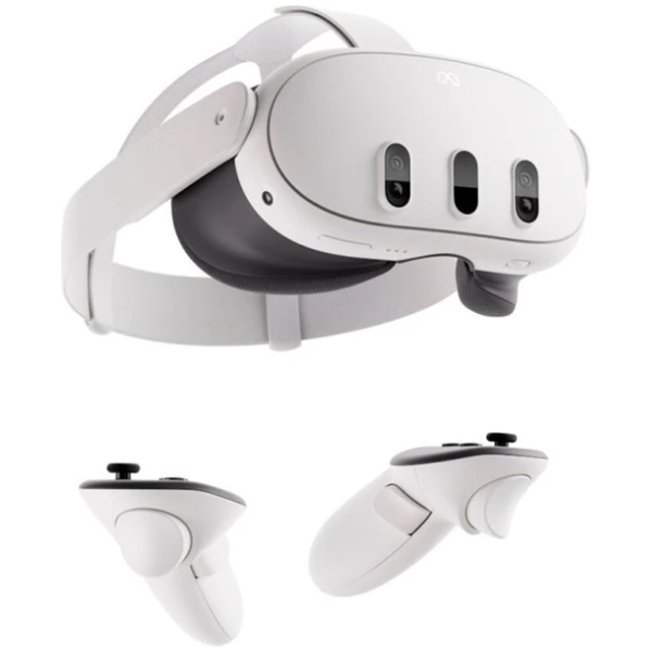 Meta Quest 3 Virtual Reality - 512 GB