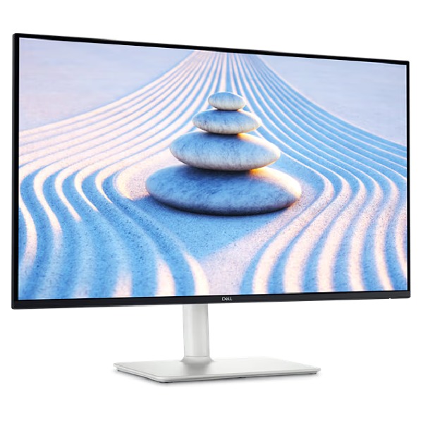 Monitor DELL S2725HS 27" IPS 100 Hz, 1920x1080, 4 ms, bílý