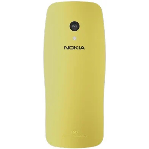 Nokia 3210 4G DS zlatá