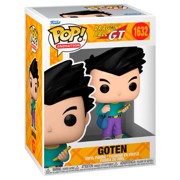 POP! Animation: Goten (Dragon Ball GT)