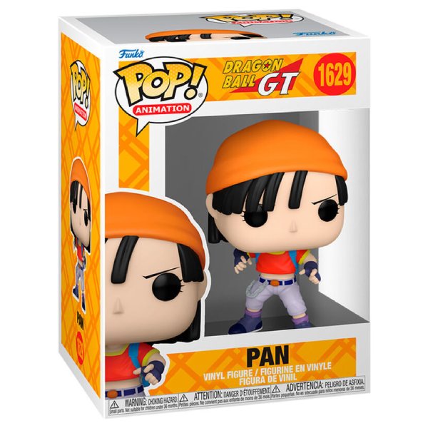 POP! Animation: Pan (Dragon Ball GT)