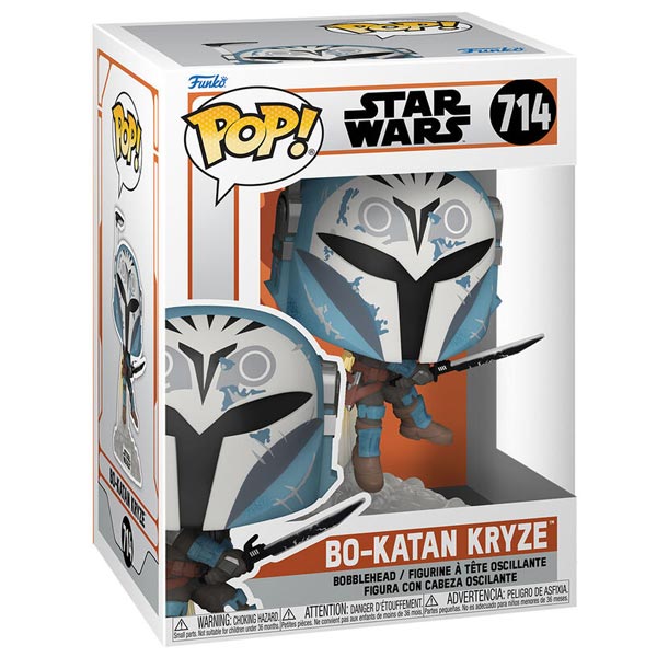 POP! Bo-Katan Kryze (Star Wars)