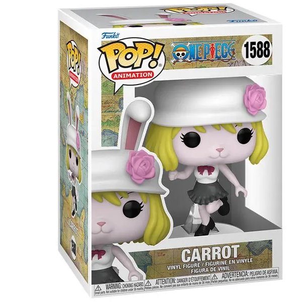 POP! Carrot (One Piece)