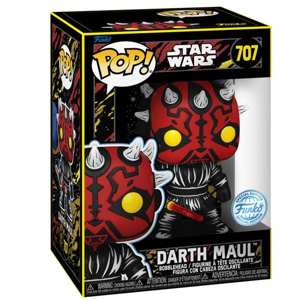 POP! Darth Maul (Star Wars) Special Edition