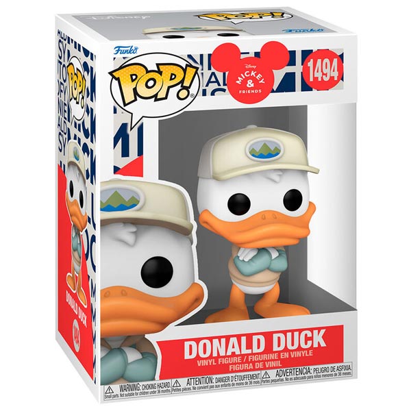 POP! Disney: Donald Duck (Mickey & Friends)