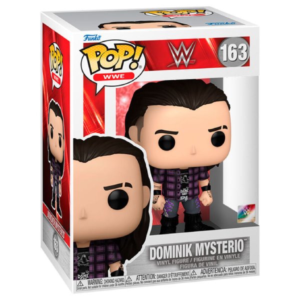 POP! Dominik Mysterio (WWE)