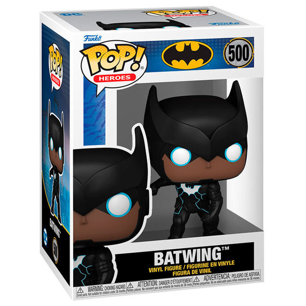 POP! Heroes: Batman Batwing (DC Comics)